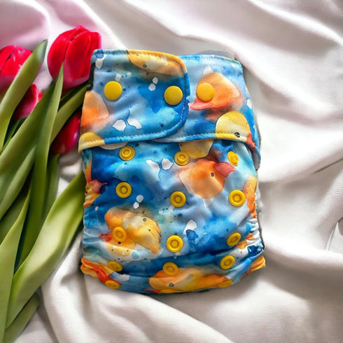 Kaleido Eco OSFM Single Row Nappies